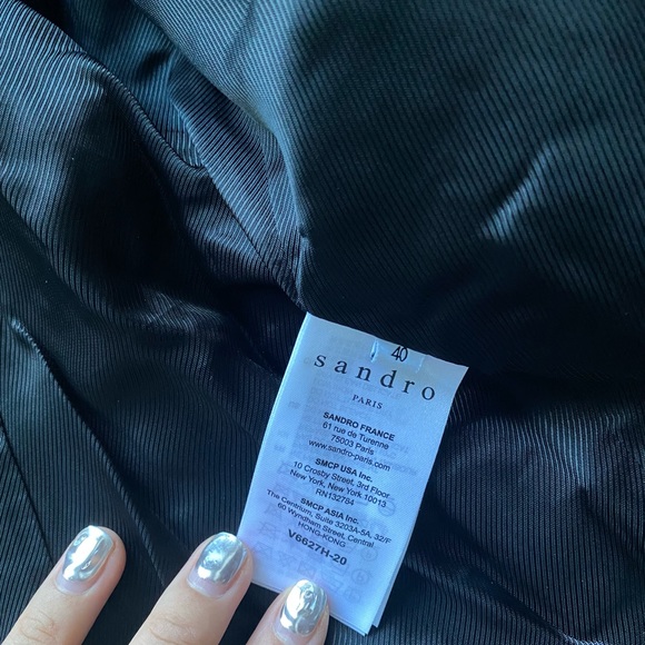 Sandro blazer - Picture 3 of 3